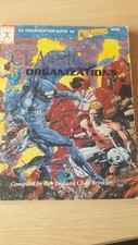 hero games hero & champions 4th ed classic organisations