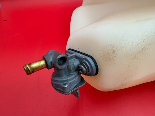 Yamaha YZ250 2002- 2019 IMS Fuel Tank 3.2 Gallon Natural Gas Cell Petrol Petcock - Picture 13 of 17