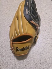 Franklin Field Master Baseball Glove 22602 - 12.5" Youth Size Fits On Left Hand