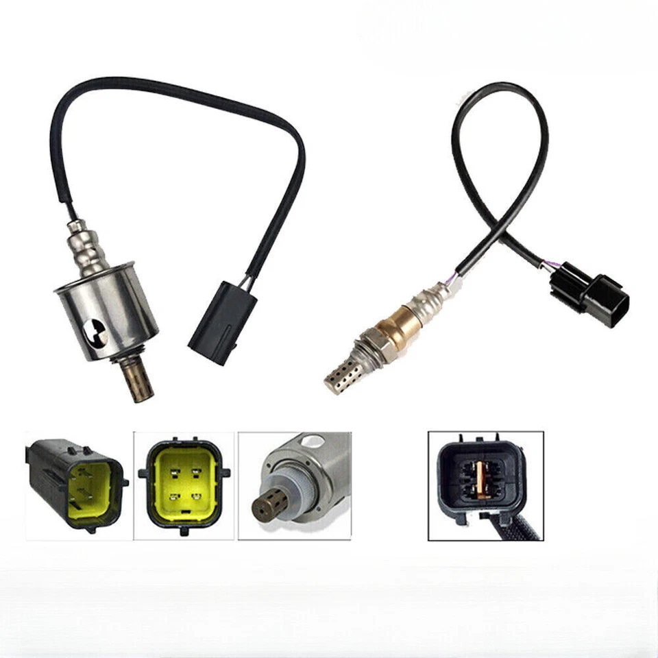 Sensor de oxígeno O2 aguas arriba y aguas abajo 2 piezas para Chevrolet Aveo Aveo5 1,6 L L4 2009-2011 Foto 4 de 4