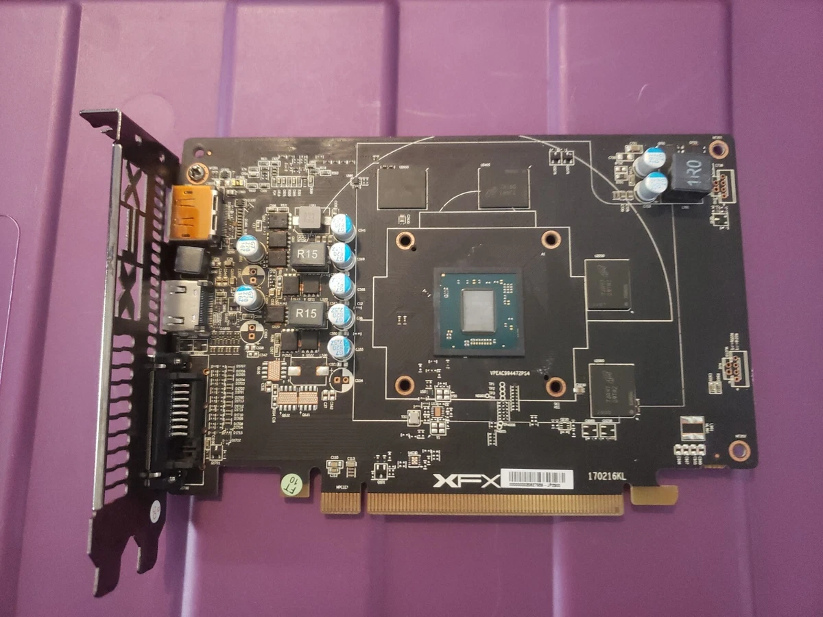 Xfx radeon rx store 560 4gb
