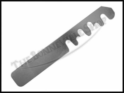 BSA A7 A10 500 650 Pre-Unit Engine Pushrod Locating Tool Comb PN# 67-9114