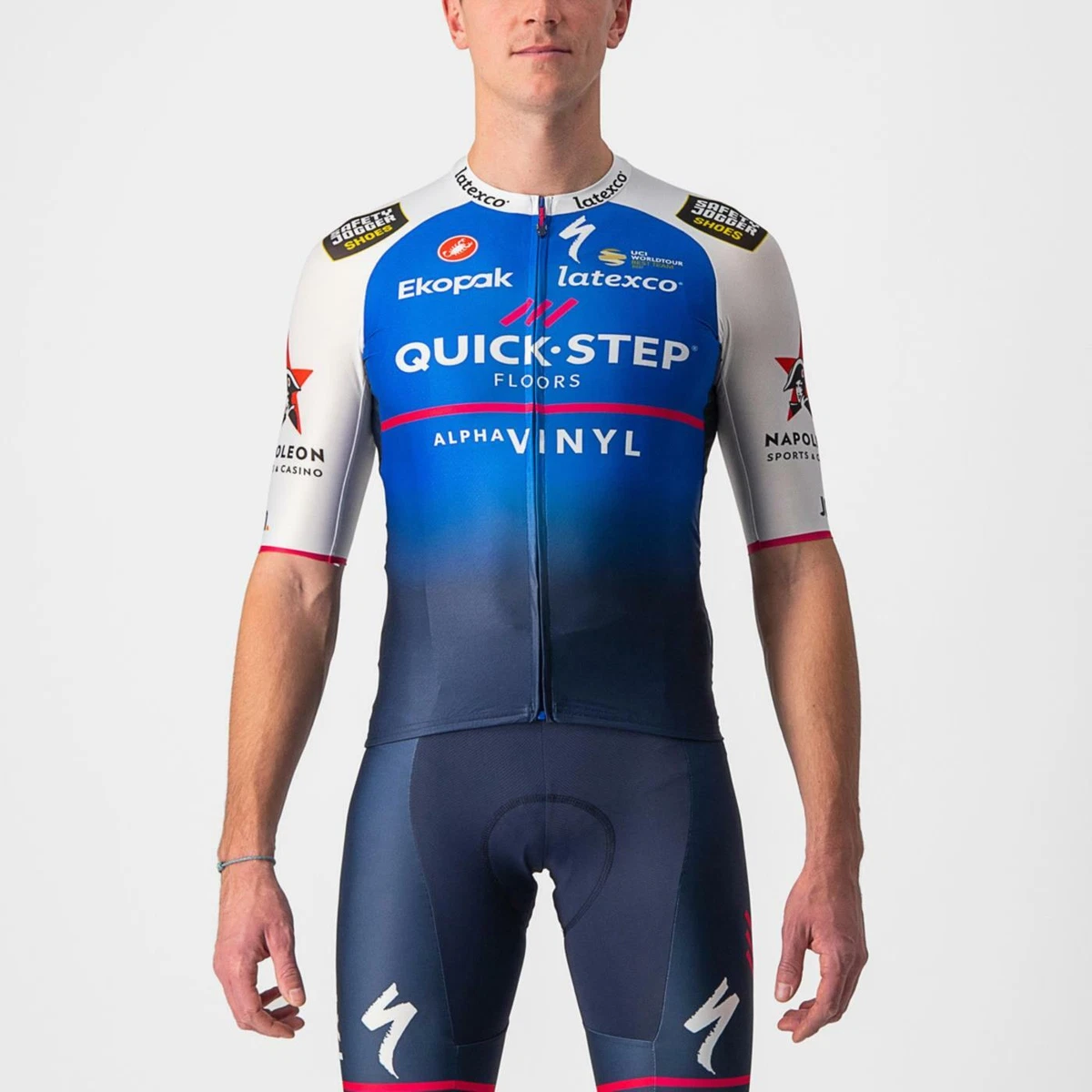 Magliette ciclismo sales champion