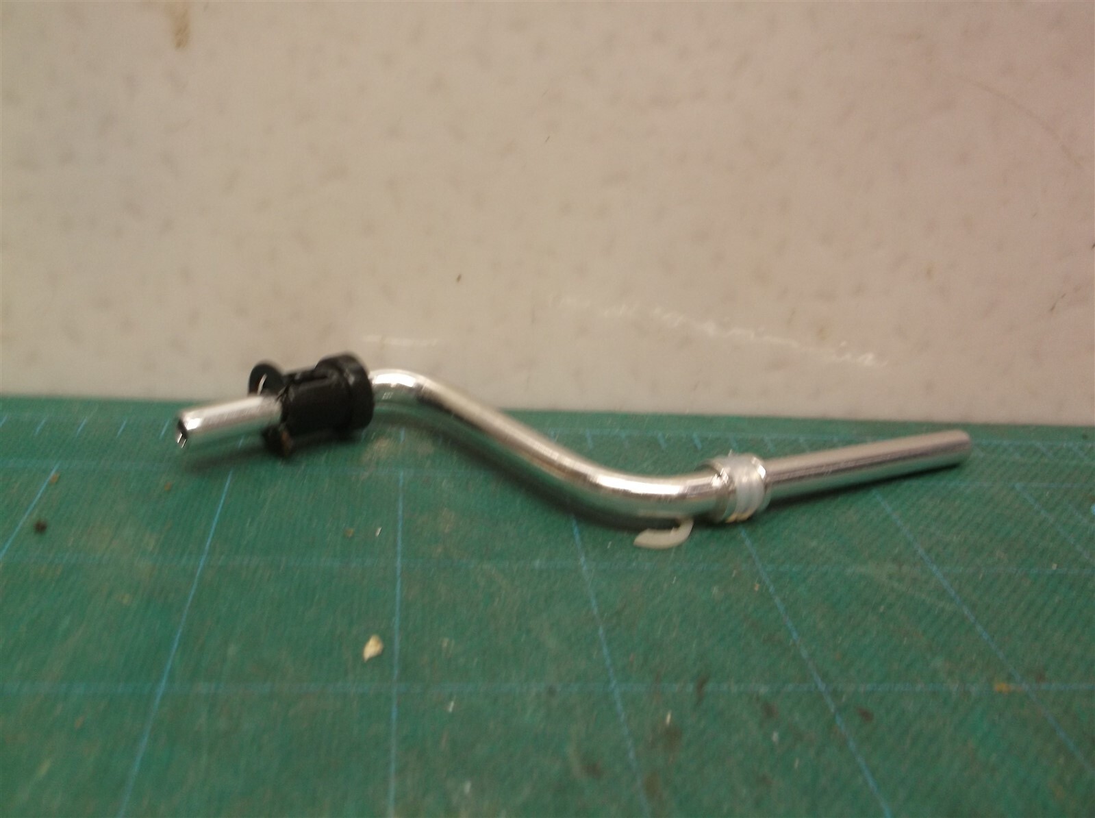 frother tube from a OSTER BVSTEM4188 RED STEAM ESPRESSO CAPPUCCINO MAKER