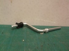 TUBO ESPUMADOR DE UNA MÁQUINA DE CAPUCHINO ESPRESSO VAPOR ROJO OSTER BVSTEM4188