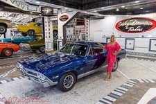 1968 Chevrolet Chevelle SS 