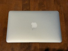 Apple MacBook Air 11 Inch Core I5 1.6ghz 4gb Ram 120GB SSD