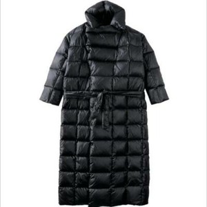 ebay long down coat