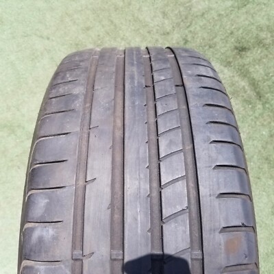 245/40R20 Goodyear Eagle F1 Asymmetric 2 Tire SoundComfort MOE