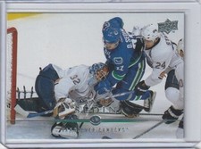 2008-09 Upper Deck #11 Daniel Sedin Vancouver Canucks
