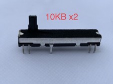 POTENCIÓMETRO DESLIZANTE KORG I5M/S IX300 M50 OASYS KARMA SG PRO/X TRITON X50 KORG TR