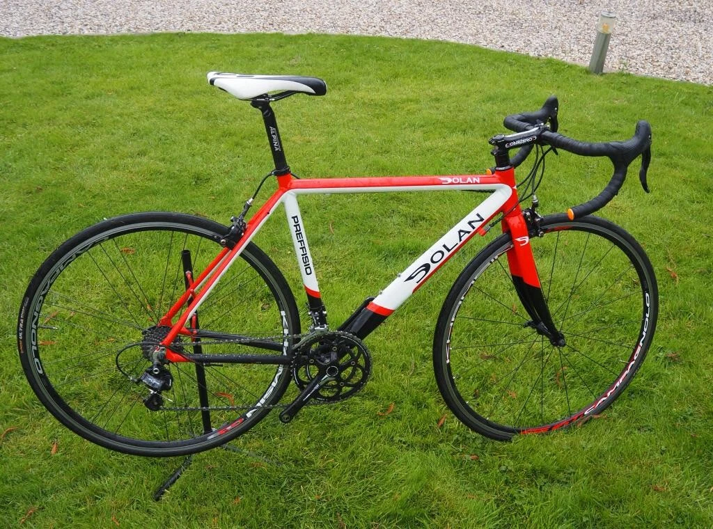 Dolan Preffisio Campagnolo Veloce Road Bike eBay