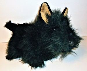 rat terrier plush animal