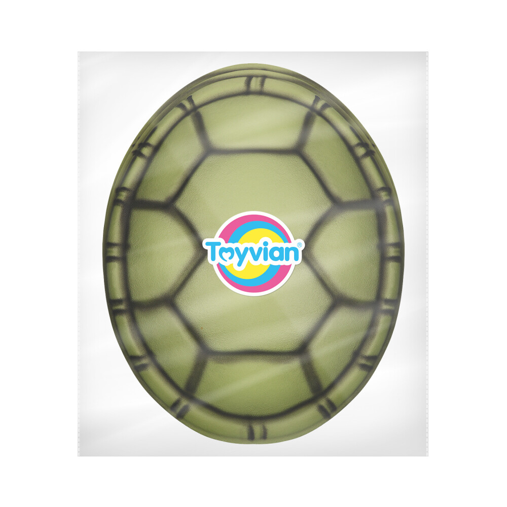 2 Pcs Costume Kids Turtle Shell Backpack Eva Performance Baby eBay