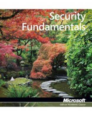 Exam 98-367 Security Fundamentals - Paperback - VERY GOOD