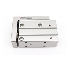 NEW SMC MXH16-30 Compact Pneumatic Slide Cylinder