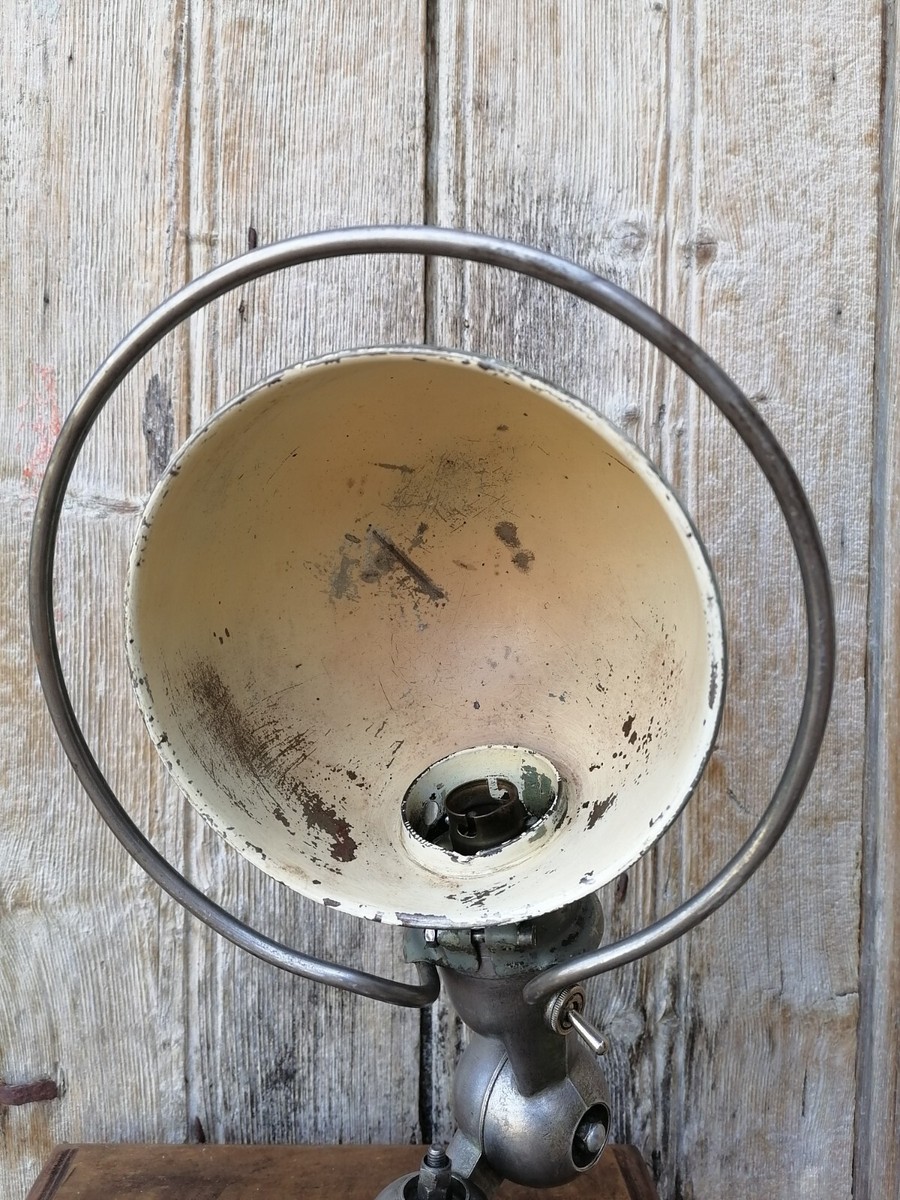 FRENCH ANTIQUE INDUSTRIAL DESIGN WALL LIGHT LAMP FROM JIELDE FRENCH ANTIQUE INDUSTRIAL DESIGN WALL LIGHT LAMP FROM JIELDE