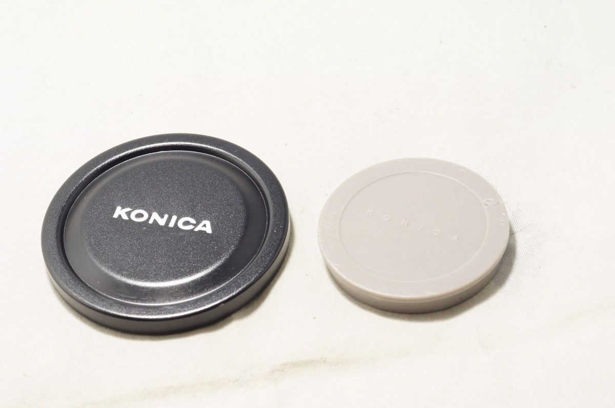 Konishiroku Hexanon 52mm F1.8 As-Is [4323887] | eBay