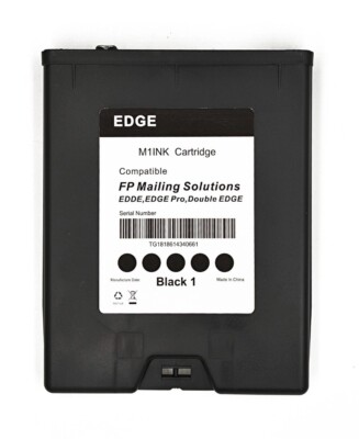 Edge Compatible INK CARTRIDGES with FP MAILING SOLUTIONS & POSTAGE METER