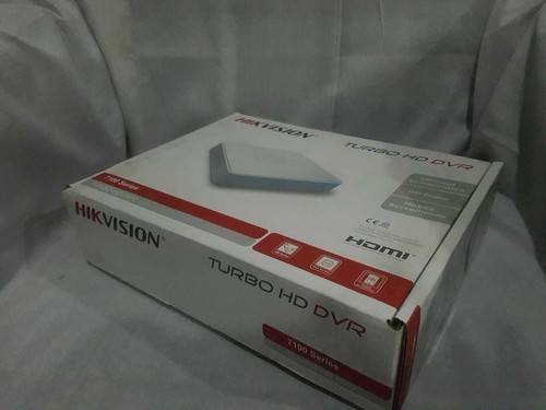 HD-TVI TURBO HD 4.0 DVR: Hikvision DS-7108HQHI-K1 video recorder 4MP - Picture 4 of 4