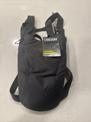 CamelBak 1.5L Hydration Pack Black HydroBak 50 oz  Maximum Gear Backpack Bladder