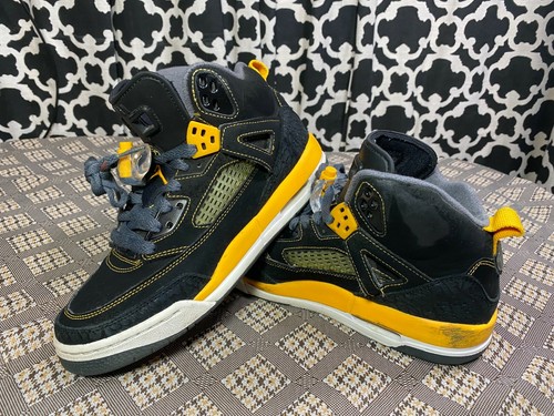 Air Jordan Spizike Big Kids GS Black 