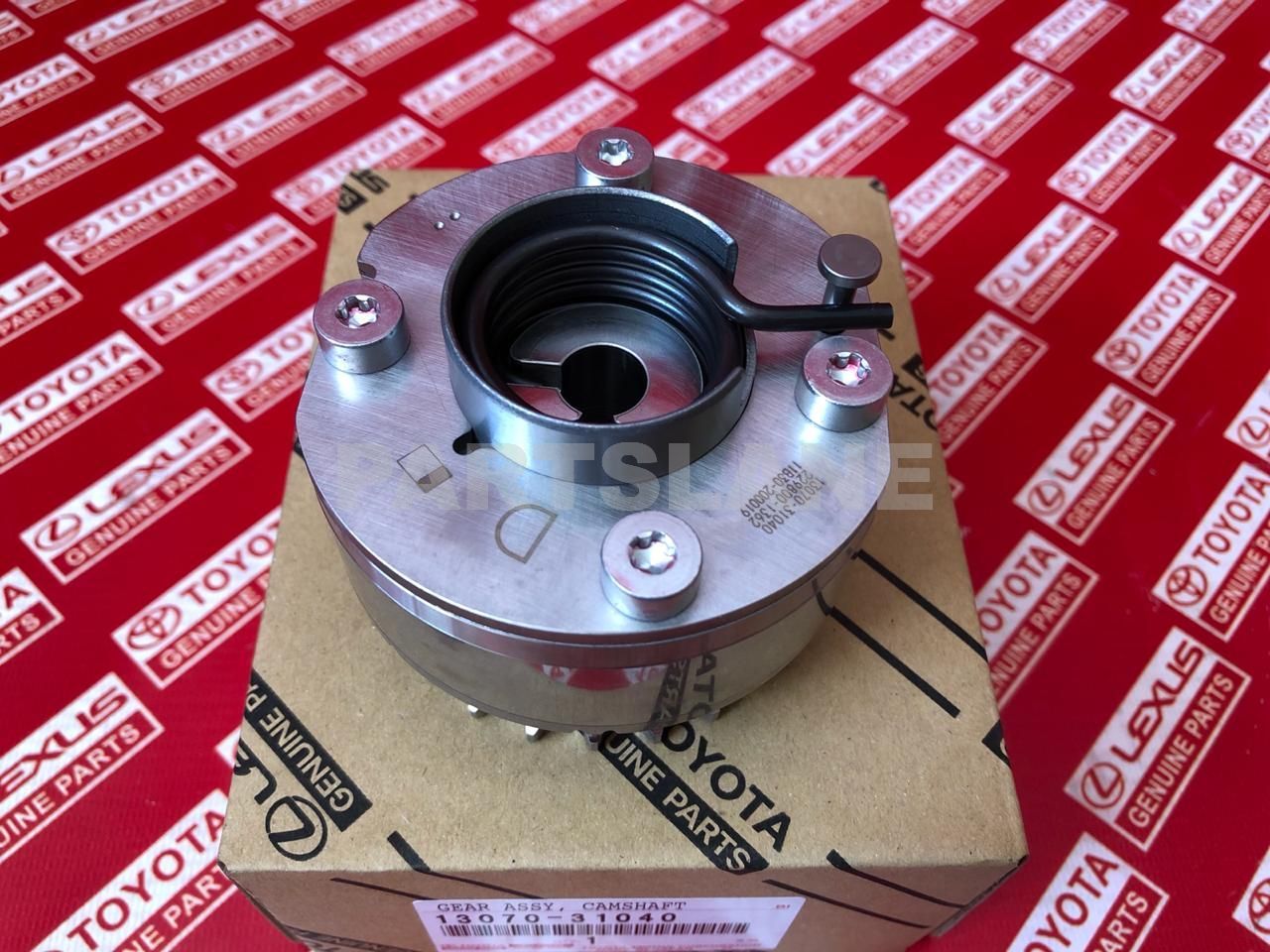 Lexus IS250 IS300 GS350 OEM Genuine Camshaft Timing Exhaust Gear RH 1307031040 eBay