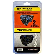 Y62 Chainsaw Chain (2-Pack)