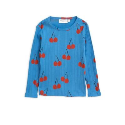 MINI RODINI  BNWT  GORGEOUS CHERRY COTTON TOP, BABY, RARE, SOLD OUT 