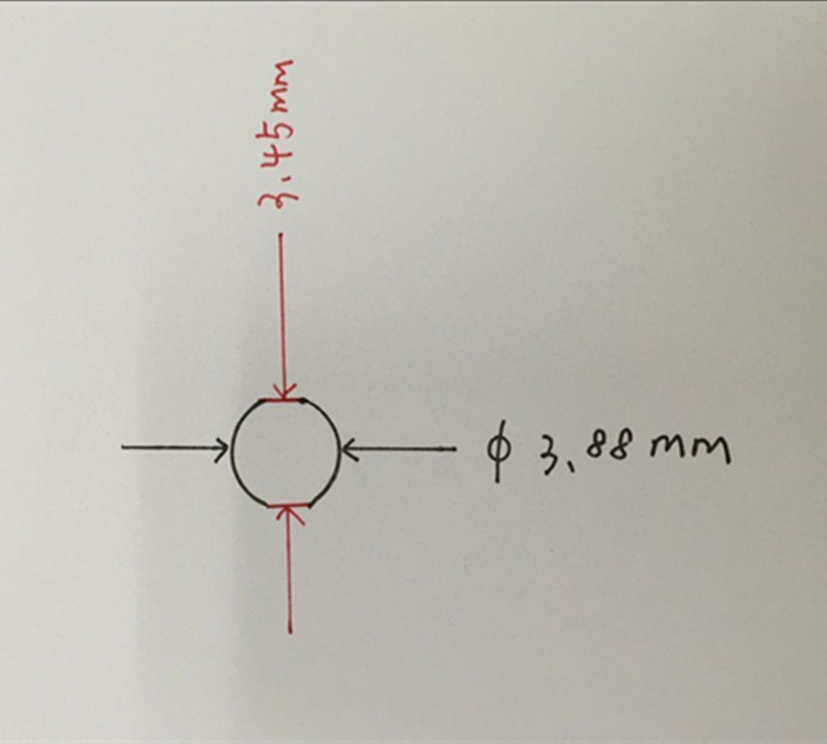 Guitar Tuner Buttons for Tuning Pegs Tuners Machine Heads Ebony Wood