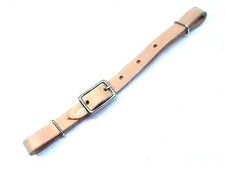 Smith Saddlery skóra naturalna amerykańska pasek krawężnik koński