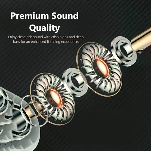 Wireless Earbuds Bluetooth Air Headphone Earphone Pods Buds for iPhone Samsung - Photo 7 sur 13