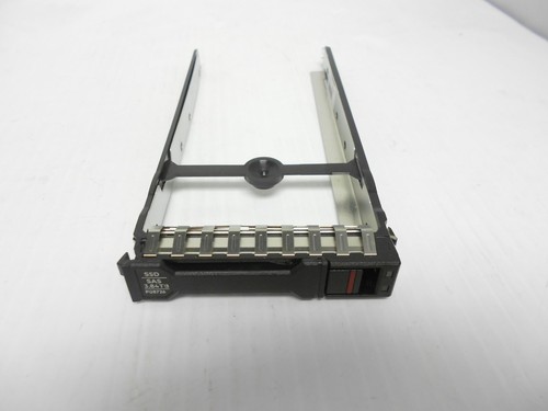 HP HPE 3PAR 20000/3200 Speicher Array 2.5 " Tablett Caddy 763490-001/5697-3141