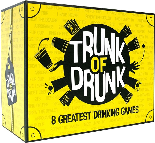 Drunk Card Game Drinking Card Game EBay