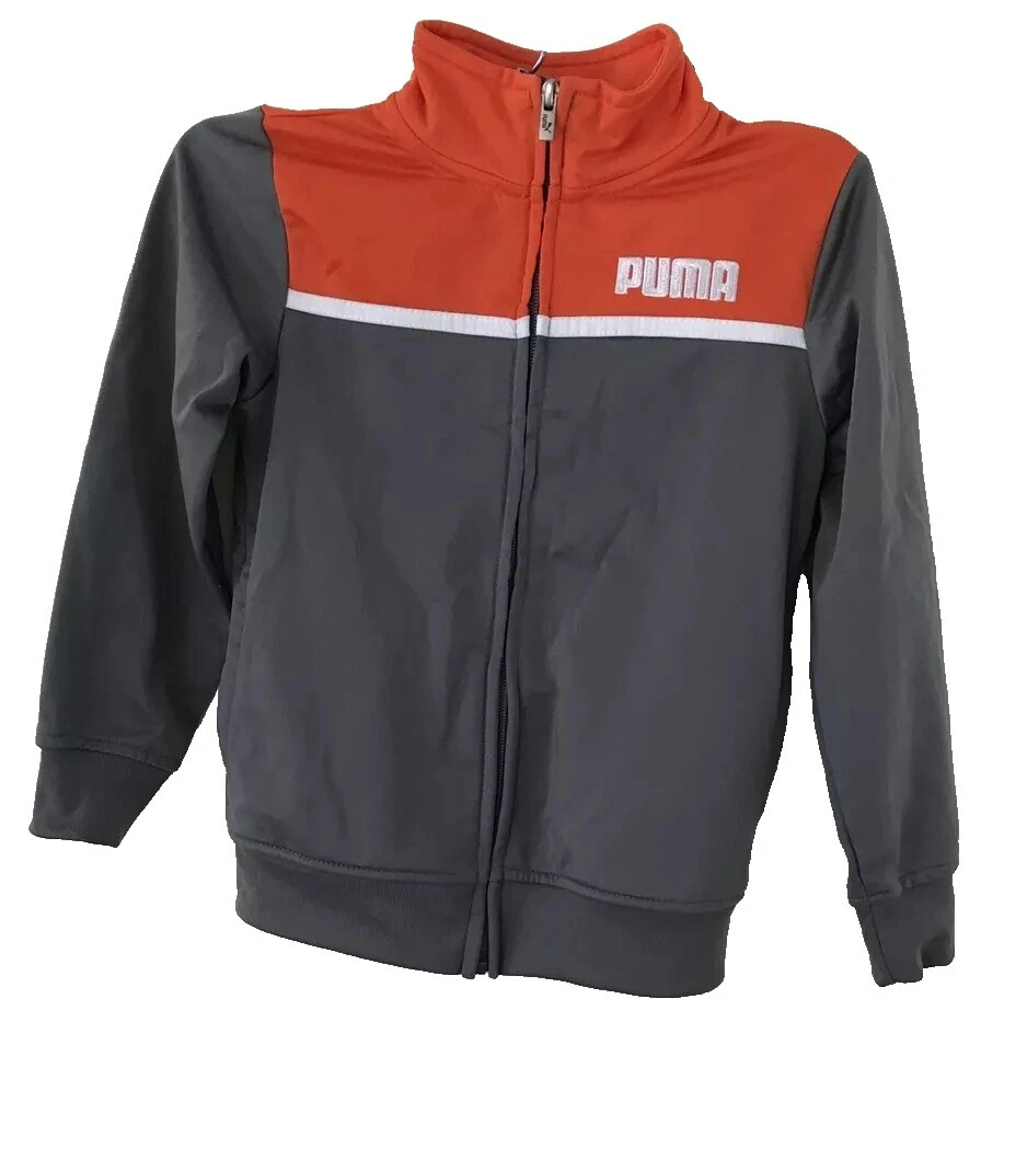Aislamiento de poliéster PUMA Basic Ropa Abrigada unisex para niños