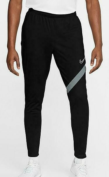 NIKE Men's Academy Pro Tapered Football Soccer Pants Jogger Zip Pockets Sz S-XXL