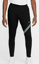 NIKE Men's Academy Pro Tapered Football Soccer Pants Jogger Zip Pockets Sz S-XXL