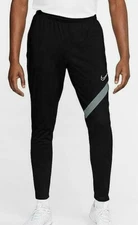 NIKE Men's Academy Pro Tapered Football Soccer Pants Jogger Zip Pockets Sz S-XXL