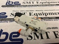 Lot of 5 SMC Solenoid Valve - VQZ2121-5LO-N3T w/Warranty
