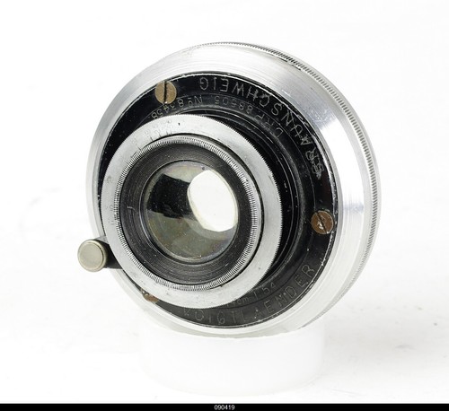 Obiettivo Voigtlander Kollinear Collinear II 5,4/14 cm  - Foto 2 di 3