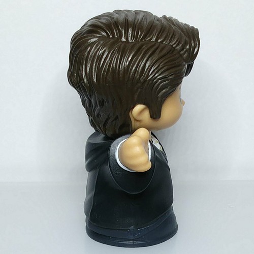 Fisher Price Little People Harry Potter Chamber of Secrets Tom Riddle Figure - Picture 2 of 5