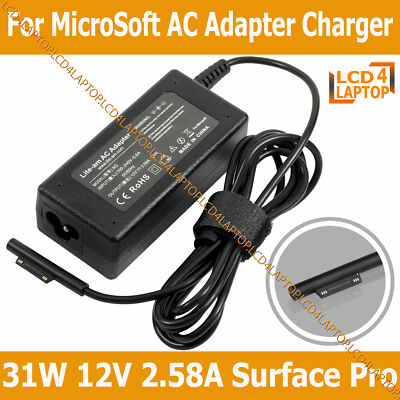 Nuovo Ricambio Adattatore AC Ricambio Microsoft Surface Pro 3 1625 MS19 - Foto 13