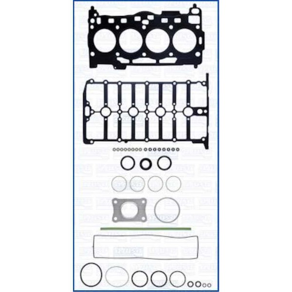 Ajusa Dichtungssatz Zylinderkopf Passend FüR VW Polo 6R 6C Golf VII 5G1 BE1-image