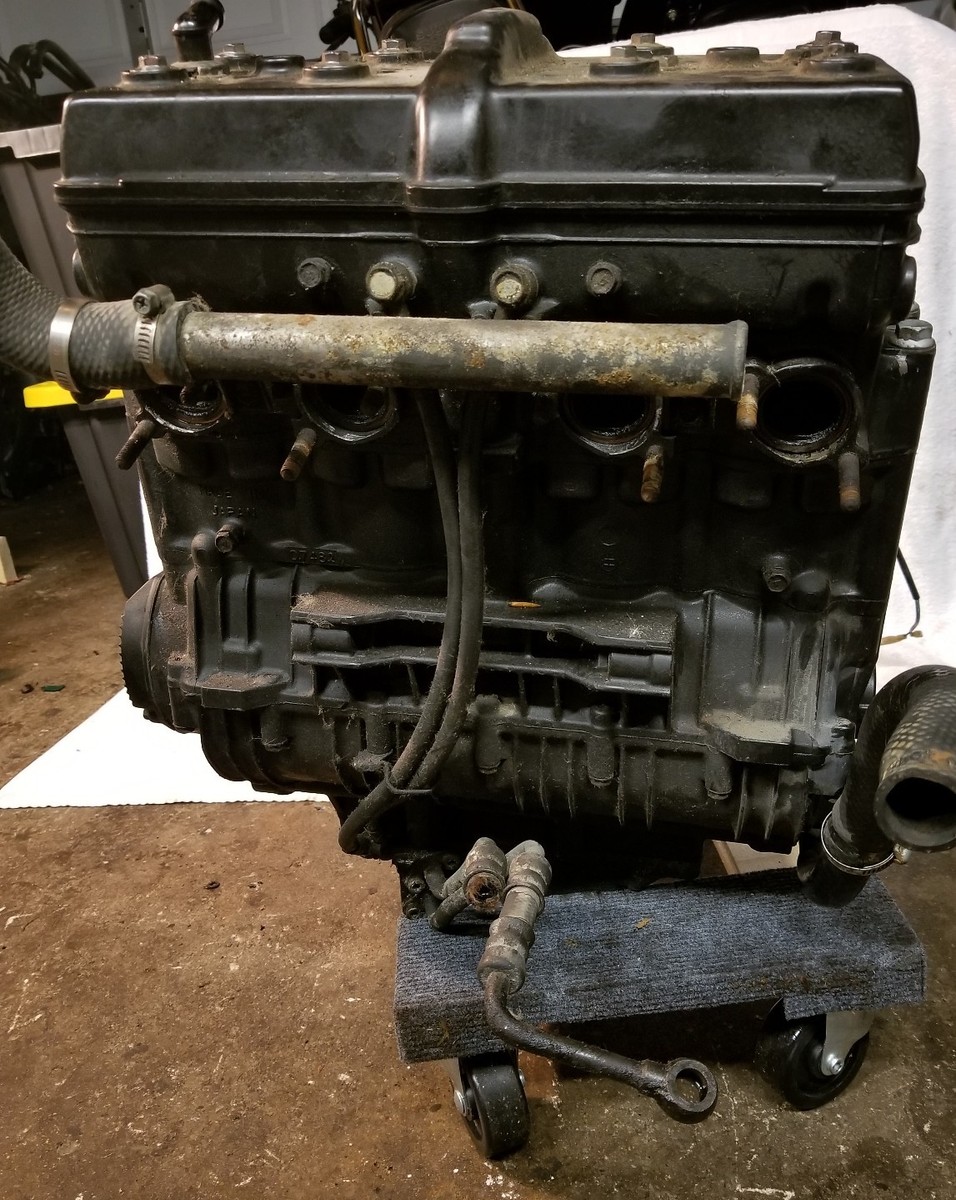 1985-1987 Kawasaki Ninja ZX7 ZX750 fits Engine Motor 17k ZX 1985-1987 Kawasaki Ninja ZX7 ZX750 fits Engine Motor 17k ZX