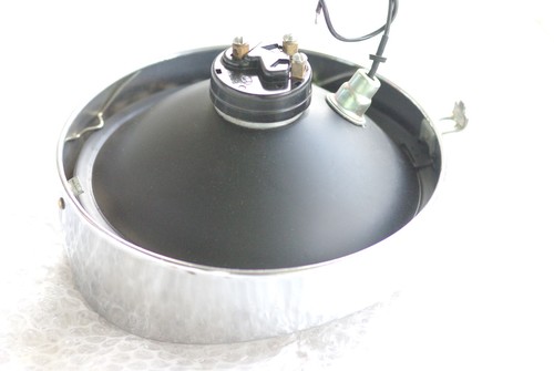 Reflektor Lampa K750 Dnepr M72 Oryginalna lampa Reflektor old style - Zdjęcie 11 z 13