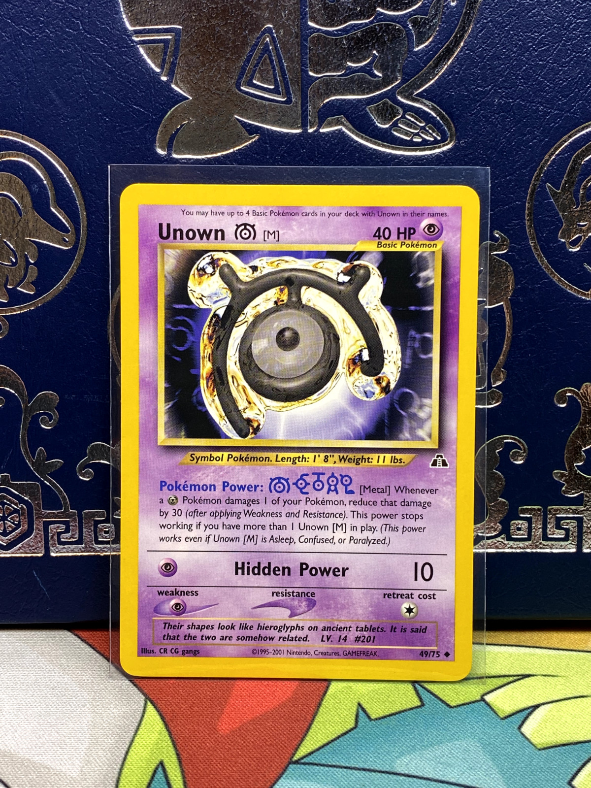 Pokémon 2001 Neo Discovery NM/M Choose Your Cards!