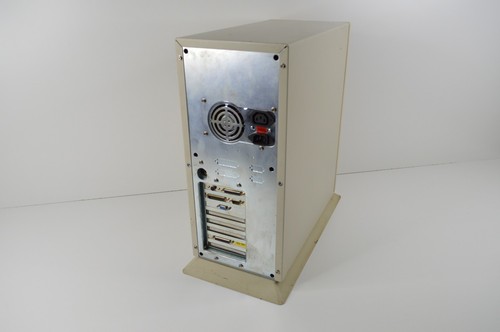 CD de torre de computadora importante de colección, unidades de disquete de 5-1/4 y 3,5", SiS 5598 SP97 - Imagen 6 de 15
