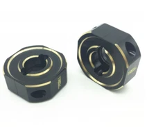 Treal Hobby (X002C9GZUR) Brass Rear Counter Balance Weight for Element Enduro (1