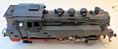 Gützold H0 Tenderdampflok 64282 der DR Licht und Fahrt geprüft - Bild 1 von 4