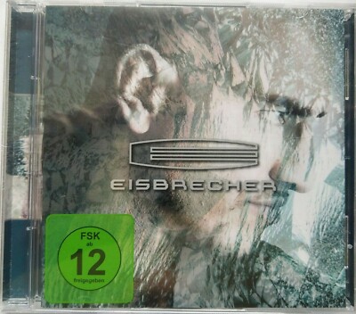 Eisbrecher - Eisbrecher Limited  CD incl. 16 Tracks + DVD Schattenreich  NEU NEW
